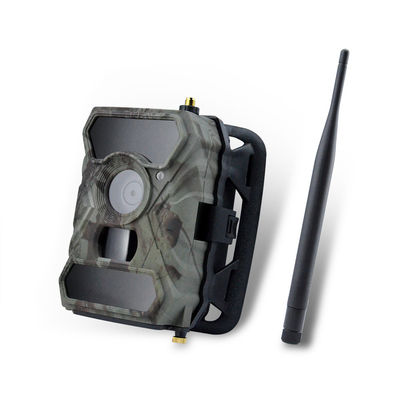 DC 12V 12mp Hunting Trail Camera With Sd Card 940nm IR Max 32GB Waterproof IP54