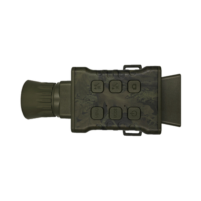 NV3000C V4K Infrared Night Vision Monocular 5X Digital Zoom OEM ODM