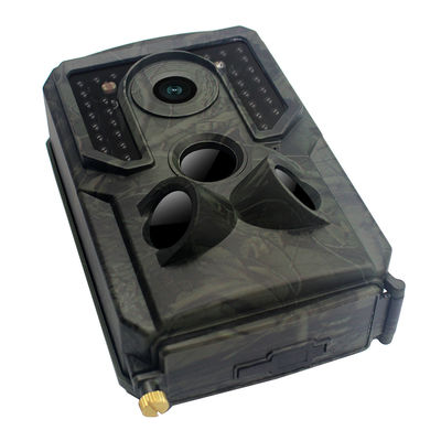 PR400 PRO HD Hunting Camera  1080P 30FPS 34pcs IR LED 16MP Wildlife Infrared Night Vision Camera
