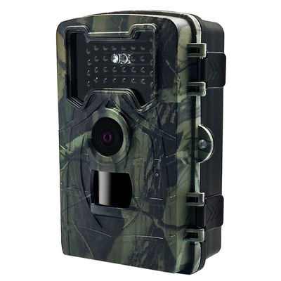 Smart Hd Night Vision Wildlife Camera 16MP Waterproof Game Camera 2.0 Inch LCD