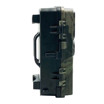 Smart Hd Night Vision Wildlife Camera 16MP Waterproof Game Camera 2.0 Inch LCD