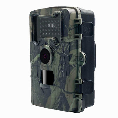 Smart Hd Night Vision Wildlife Camera 16MP Waterproof Game Camera 2.0 Inch LCD